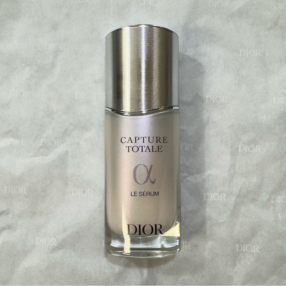 Dior Capture Totale Le Serum 30ml/1 fl oz Full Size - New